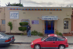 Best Chiropractor in Santa Cruz